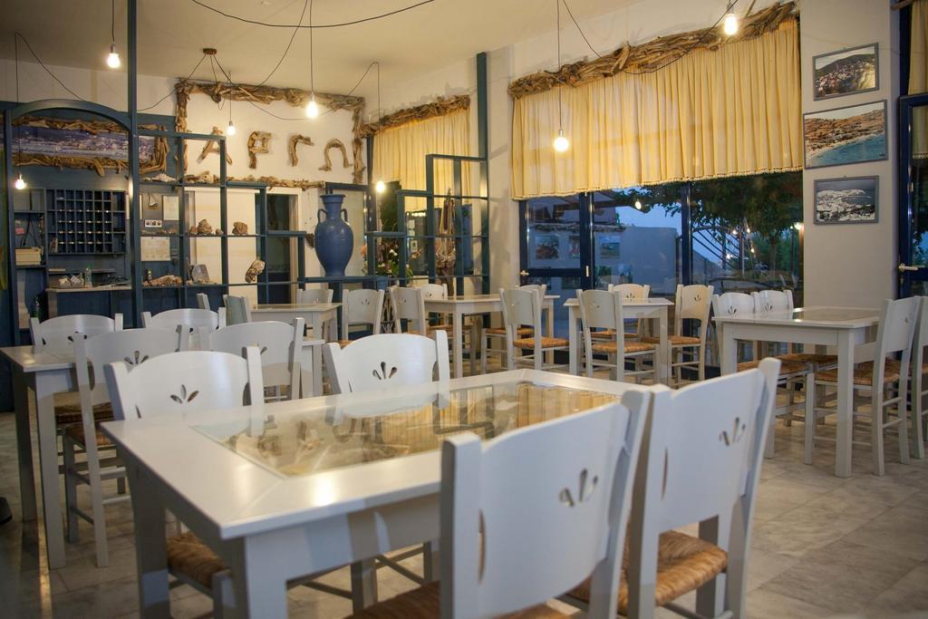 阿尔戈酒店 阿约伊阿波斯托洛伊 外观 照片